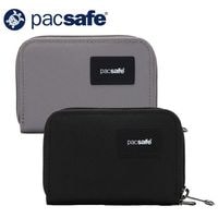 PacSafe RFID SAFE CARD WALLET <br>�ڥѥå������� RFIG �����ե����ɥ�����åȡۥ�� �ߥ꥿�꡼ �����奢�� �����ȥɥ� ι�� �л� EDC  ������ ���� �������ƥ� pacsefe PACSAFE ��ǥ����� ���åץ�����å� �����ɥ����� ����