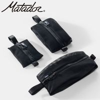 Matador MESH ORGANIZER BAG SET(3-PACK)�ڥޥ��ɡ��� ��å��奪�����ʥ������Хå�3���å�(S/M/L)��<br>�����ȥɥ� ������ �ϥ����� ����åԥ� ��������� ι�� ���ե� ¿��ǽ �Хå����å� ��å����Ǻ� ι �ȥ�٥� EDC ����Ȥ� ���� ��Ǽ ��� ��ǥ����� ���å�