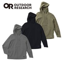 OUTDOOR RESEARCH #322662 Solstice Softshell Jacket�ڥ����ȥɥ��ꥵ���� ���륹�ƥ��� ���եȥ����� ���㥱�åȡۥߥ꥿�꡼ �����ȥɥ�  �������� ���� ���Х���