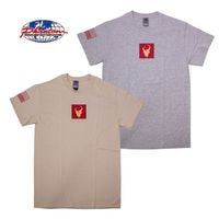 P/O SEALs RED TEAM DEMON NIGHT GLOW Tee�ڥե���ȥ� �Ƴ��������륺 ��åɥ����� �߸� �ǡ���� T����ġۥǥ֥��� ��� �ߥ꥿�꡼ �����ƥ����� ���Х� ������ �����奢�� �����ȥɥ� �Ƴ��� �ü����� NAVY SEALS �ͥ��ӡ� �����륺
