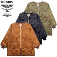 HOUSTON 50910 M-51 PARKA THINSULATE LINER<br>�ڥҥ塼���ȥ� 50910 M-51 �ѡ��������󥵥졼�ȥ饤�ʡ� ��<br>��� ��ǥ����� �ߥ꥿�꡼ �����ȥɥ� �����奢�� �ʥ����󥸥㥱�å� M-51 �饤�ʡ����㥱�å� ���󥵥졼��