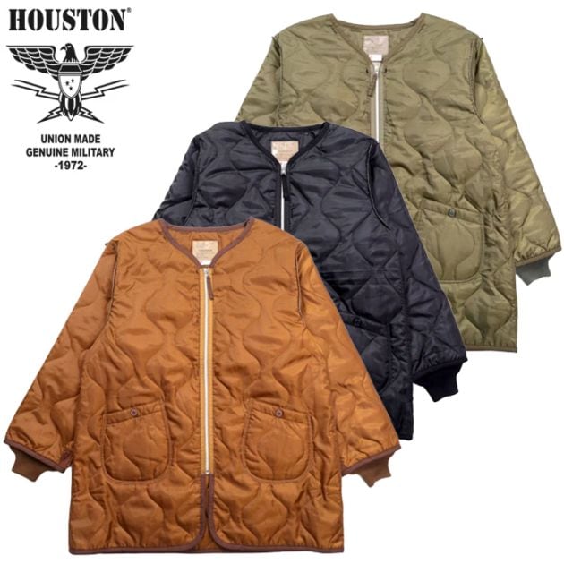 五〇一被服廠　BB-20グランドクルージャケット　エイラ仕様　HOUSTON製 HOUSTON / ヒューストン 5409X M-51 PARKA CUSTOM / M-51 パーカ