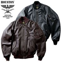 HOUSTON CWU-45/P フライトジャケット <br>【ヒューストン CWU-45/P
