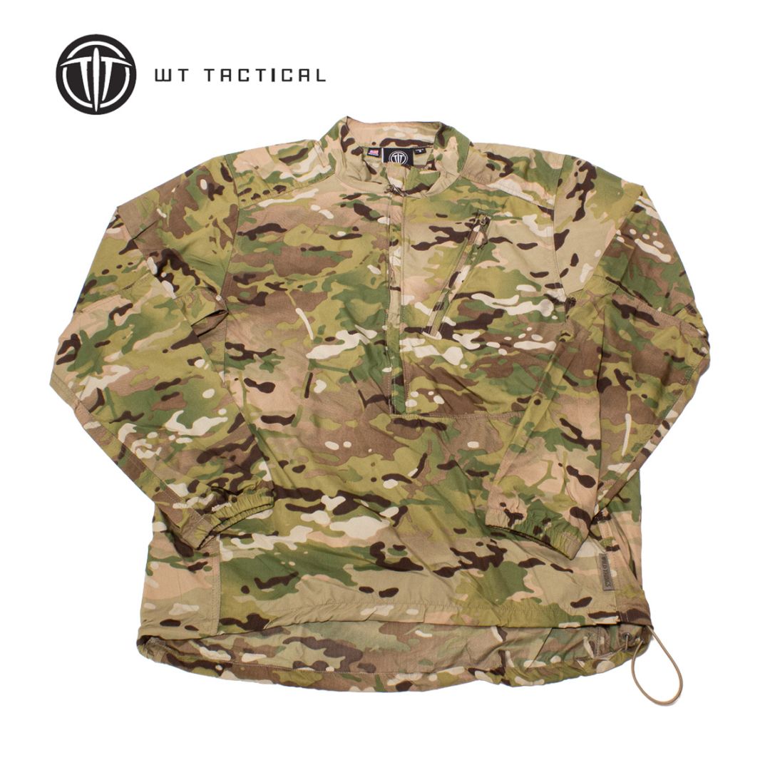WILD THINGS TACTICAL WIND SHIRT 2.0【ワイルドシングス タクティカル