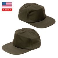 �ڼ�ʪ������/DEAD STOCK��US HOT WEATHER CAP OLIVE GREEN-507<br>���Ʒ� �ۥåȥ������� ����å� ���꡼�֥��꡼��507�ۥ�� �ߥ꥿�꡼ ���Х��Х륲���� ���Х� �����ȥɥ� �ü����� �٥ȥʥ����