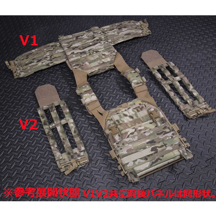 Warrior Assault Systems �����ץ��ե����� ����ꥢ V1<br>�ڥ������ꥢ��������ȥ����ƥ� LOW PROFILE CARRIER V1�ۥߥ꥿�꡼ ���Х��Х륲���� ���Х� ��ʪ ���� WAS �����ꥹ �ޥ������ multicam shooter �ü����� SEAL �����륺