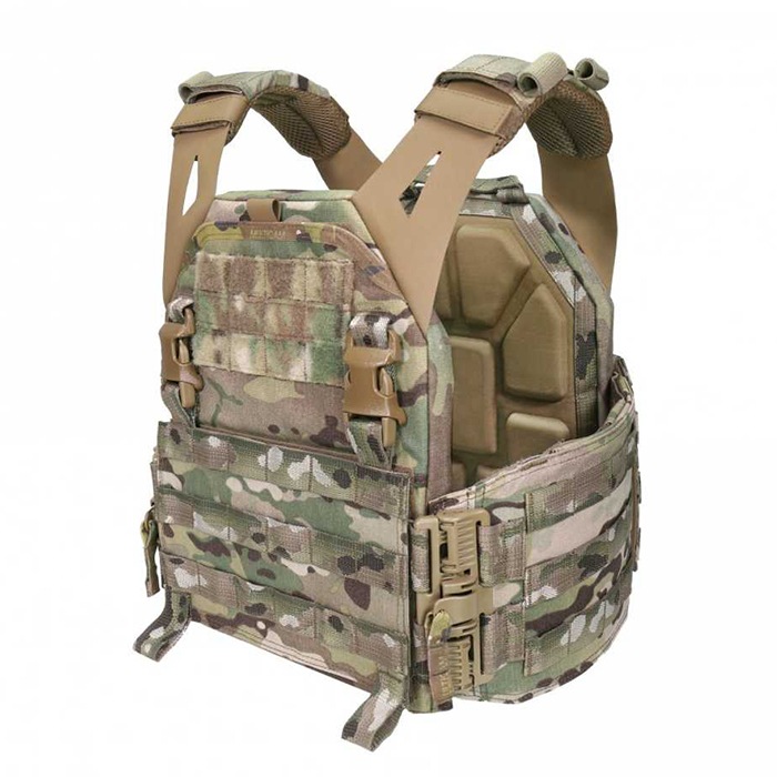 Warrior Assault Systems �����ץ��ե����� ����ꥢ V1<br>�ڥ������ꥢ��������ȥ����ƥ� LOW PROFILE CARRIER V1�ۥߥ꥿�꡼ ���Х��Х륲���� ���Х� ��ʪ ���� WAS �����ꥹ �ޥ������ multicam shooter �ü����� SEAL �����륺