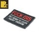 LA PATCHERIA Fuck ISIS PATCH<br>�ڥ�ѥå����ꥢ PVC��åڥ�ۥ�� ���Х� ���Х��� �������ե� �ߥ꥿�꡼ ��åڥ� airsoft ��ư���� �ޥ륤 �������� �Х�ϥ� ���륻������ �ѷ� �����륺 ��åڥ� TEAM6 �����ꥹ�� ����ե��ǥ� �ü����� �����å� SAS