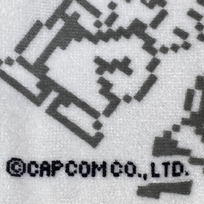 ���å��ޥ� 30��ǯ��ǰ �ޥե顼������<br>��Rockman 30th MUFFLER TOWEL��MEGAMAN ���� CAPCOM ���ץ��� ������ ����饯���� ���ȥ꡼�� �����奢�� �ݥꥨ���ƥ� ���åѡ� �ץ��� �ɥåȥѥ����� ������ 30��ǯ