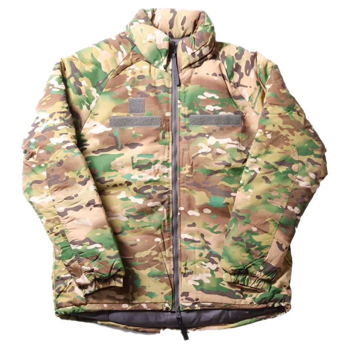 HOUSTON 50323 ECWCS GEN-III LV7 ���㥱�å� NEW<br>�ڥҥ塼���ȥ� Ecwcs Gen-III Level7 Jacket  NEW�ۥ�� �ߥ꥿�꡼ �����奢�� �����ȥɥ� ���ȥ꡼�� �����Х� ������ �Х��� �ġ���� ��ץꥫ �������� ���󥵥졼�� �ݲ� ���� �ɴ� �ѿ�