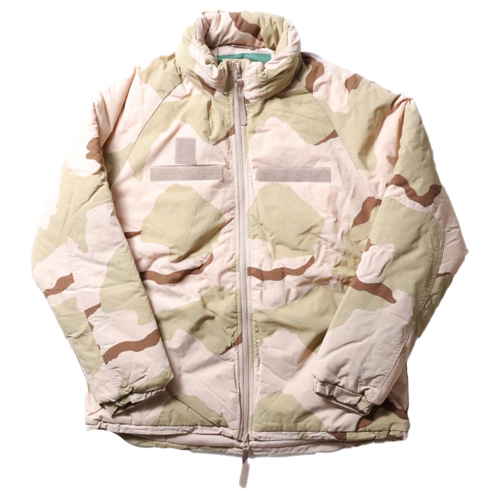 HOUSTON 50323 ECWCS GEN-III LV7 ���㥱�å� NEW<br>�ڥҥ塼���ȥ� Ecwcs Gen-III Level7 Jacket  NEW�ۥ�� �ߥ꥿�꡼ �����奢�� �����ȥɥ� ���ȥ꡼�� �����Х� ������ �Х��� �ġ���� ��ץꥫ �������� ���󥵥졼�� �ݲ� ���� �ɴ� �ѿ�