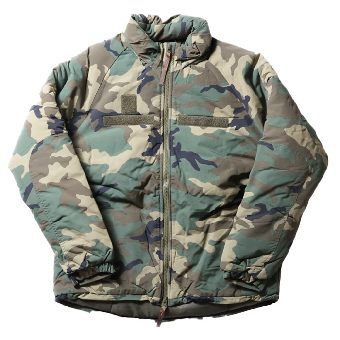 HOUSTON 50323 ECWCS GEN-III LV7 ���㥱�å� NEW<br>�ڥҥ塼���ȥ� Ecwcs Gen-III Level7 Jacket  NEW�ۥ�� �ߥ꥿�꡼ �����奢�� �����ȥɥ� ���ȥ꡼�� �����Х� ������ �Х��� �ġ���� ��ץꥫ �������� ���󥵥졼�� �ݲ� ���� �ɴ� �ѿ�