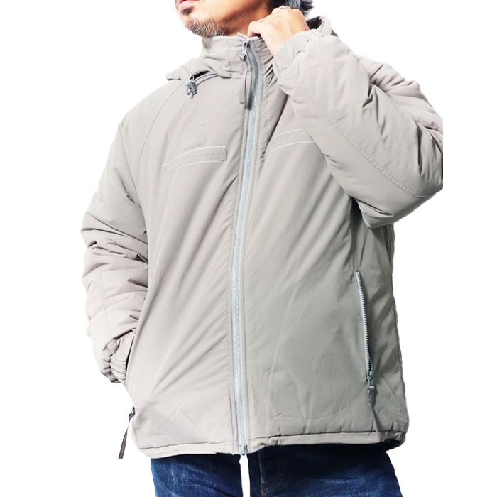 HOUSTON 50323 ECWCS GEN-III LV7 㥱å NEW<br>ڥҥ塼ȥ Ecwcs Gen-III Level7 Jacket  NEWۥ ߥ꥿꡼ 奢 ȥɥ ȥ꡼ Х  Х ġ ץꥫ  󥵥졼 ݲ  ɴ ѿ