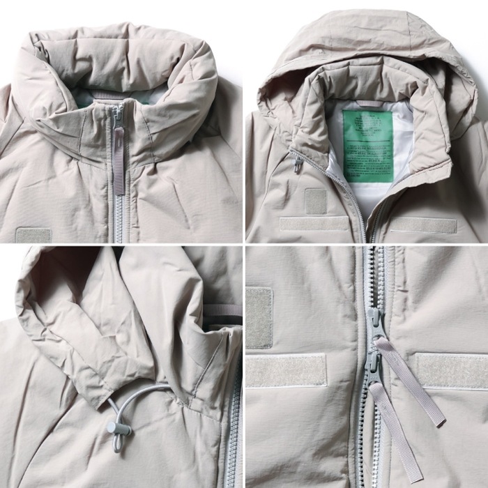 HOUSTON 50323 ECWCS GEN-III LV7 㥱å NEW<br>ڥҥ塼ȥ Ecwcs Gen-III Level7 Jacket  NEWۥ ߥ꥿꡼ 奢 ȥɥ ȥ꡼ Х  Х ġ ץꥫ  󥵥졼 ݲ  ɴ ѿ