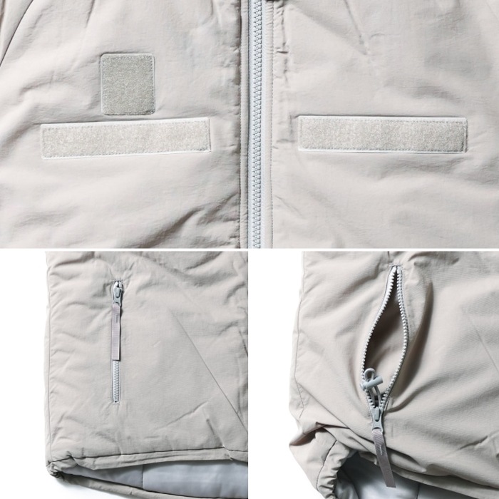 HOUSTON 50323 ECWCS GEN-III LV7 㥱å NEW<br>ڥҥ塼ȥ Ecwcs Gen-III Level7 Jacket  NEWۥ ߥ꥿꡼ 奢 ȥɥ ȥ꡼ Х  Х ġ ץꥫ  󥵥졼 ݲ  ɴ ѿ