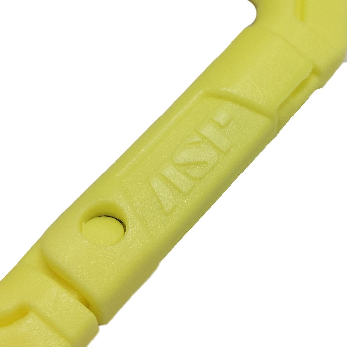 ASP POLYMER CARABINER  �ڥ��������ԡ� �ݥ�ޡ�����ӥʡۥ�� �ߥ꥿�꡼ ���Х��Х륲���� ���Х� �����ȥɥ� ������ ����ӥ� OUTDOOR