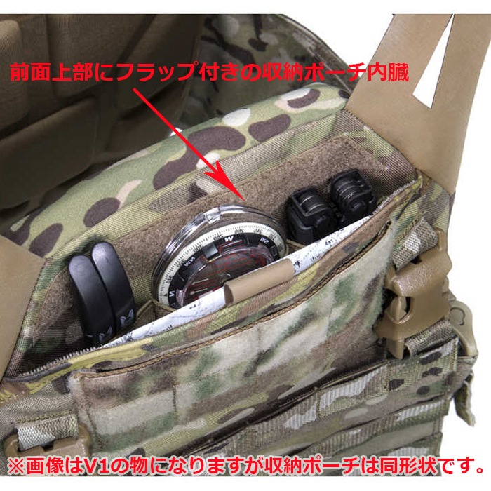 Warrior Assault Systems �����ץ��ե����� ����ꥢ V2<br>�ڥ������ꥢ��������ȥ����ƥ� LOW PROFILE CARRIER V2�ۥߥ꥿�꡼ ���Х��Х륲���� ���Х� ��ʪ ���� WAS �����ꥹ �ޥ������ multicam �ü����� SEAL �����륺