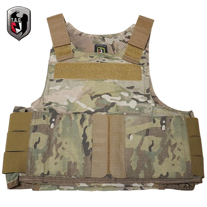 TAG HAVOC ARMOR CARRIOR MULTICAM Msize�ڥ����ƥ����� ������� ���� �ϥܥå������ޡ�����ꥢ���ü����� DEVGRU MARSOC ODA �ߥ꥿�꡼ ���Х��Х륲���� ���Х� �ץ쥭��� �����ޡ� �ܥǥ������ޡ� ���ƥץ졼��
