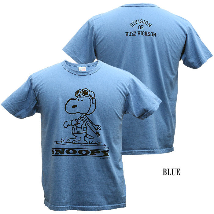 Buzz Peanuts Br スヌーピー Tシャツ Br バズ リクソンズ ピーナッツ スヌーピー メンズ ミリタリー カジュアル アウトドア 東洋エンタープライズ 通販 Buzz Rickson S ファントム通信販売