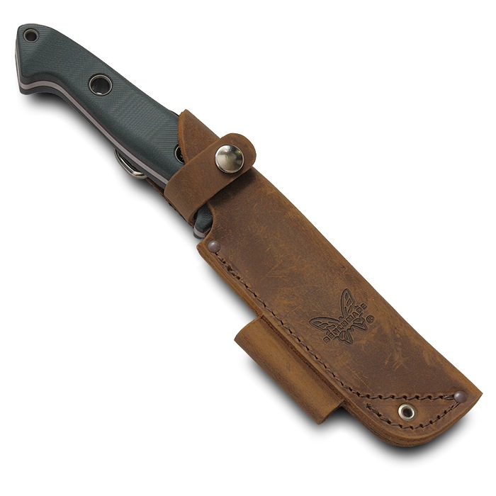 BENCHMADE 162 �֥å��奯��ե���<br>�ڥ٥���ᥤ�� bushcrafter�ۥ����ȥɥ� ������ �ե륿�� �ʥ��� �쥶��������