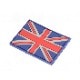 LA PATCHERIA UK FLAG PATCH<br>�ڥ�ѥå����ꥢ PVC��åڥ�ۥ�� ���Х� ���Х��� �������ե� �ߥ꥿�꡼ ��åڥ� airsoft ��ư���� �ޥ륤 �������� UK ��� ��˥��󥸥�å� ���륻������ �ѷ� �����륺 ��åڥ� TEAM6 �����ꥹ�� ����ե��ǥ� �ü����� �����å� SAS