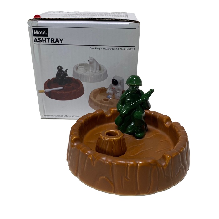 ��Motif ASHTRAY�ۥ��ȥ���ե� ���ͥޥ����� �����ߡ� ������� ���� ƫ�� �ʱ�ƻ��