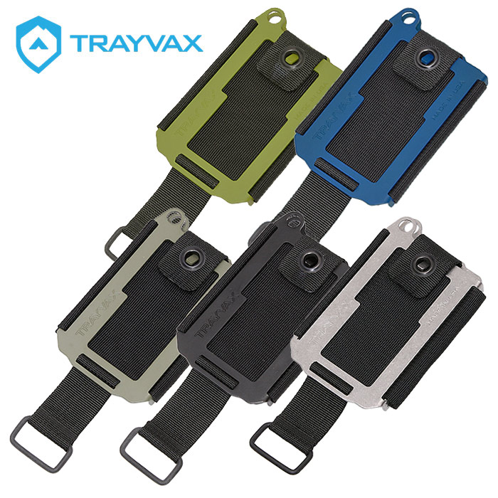 Trayvax �������� ������å�<br>�ڥȥ쥤�����å��� Axis Wallet�ۥ�� ��ǥ����� �ߥ꥿�꡼ �����奢�� ���ȥ꡼�� ���� ������ ������ ID�ۥ�� RFID �ץ��ƥ������ EDC ���֥�ǥ�����꡼ ���ƥ�쥹 �ץ졼�� ��° �ʥ����� 2���ޤ�