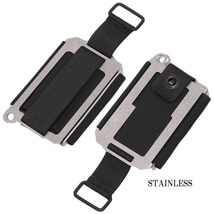 Trayvax �������� ������å�<br>�ڥȥ쥤�����å��� Axis Wallet�ۥ�� ��ǥ����� �ߥ꥿�꡼ �����奢�� ���ȥ꡼�� ���� ������ ������ ID�ۥ�� RFID �ץ��ƥ������ EDC ���֥�ǥ�����꡼ ���ƥ�쥹 �ץ졼�� ��° �ʥ����� 2���ޤ�
