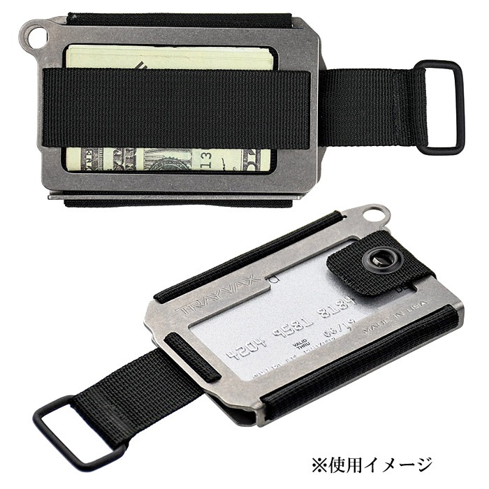 Trayvax �������� ������å�<br>�ڥȥ쥤�����å��� Axis Wallet�ۥ�� ��ǥ����� �ߥ꥿�꡼ �����奢�� ���ȥ꡼�� ���� ������ ������ ID�ۥ�� RFID �ץ��ƥ������ EDC ���֥�ǥ�����꡼ ���ƥ�쥹 �ץ졼�� ��° �ʥ����� 2���ޤ�