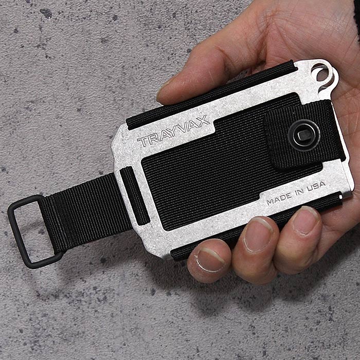Trayvax �������� ������å�<br>�ڥȥ쥤�����å��� Axis Wallet�ۥ�� ��ǥ����� �ߥ꥿�꡼ �����奢�� ���ȥ꡼�� ���� ������ ������ ID�ۥ�� RFID �ץ��ƥ������ EDC ���֥�ǥ�����꡼ ���ƥ�쥹 �ץ졼�� ��° �ʥ����� 2���ޤ�