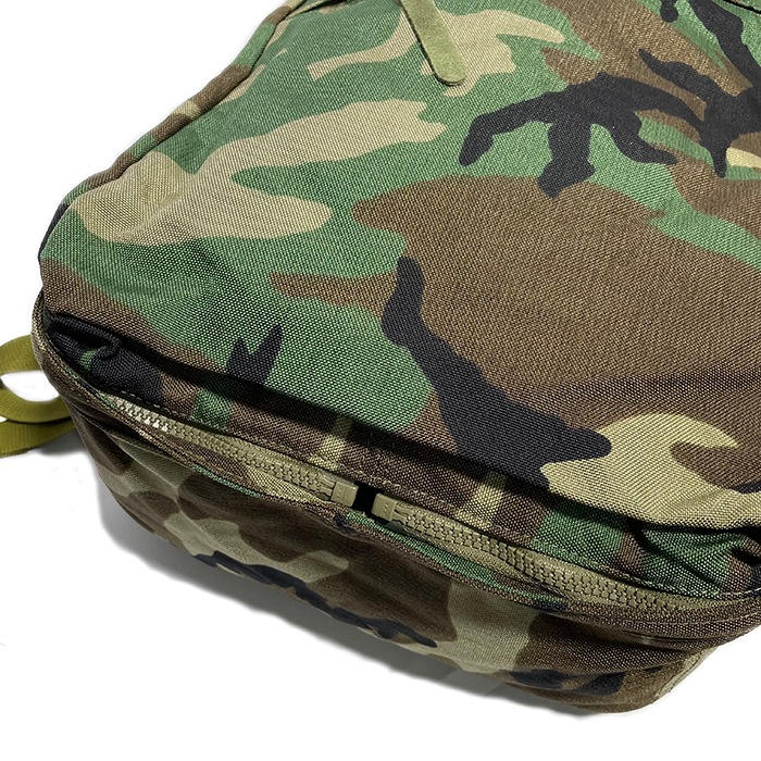 BALLISTICS BSA-1301 С֥ ѥåWOODLAND<br>ڥХꥹƥå REVERSIBLE PACKۥߥ꥿꡼ ХХ륲 Хåѥå ȥɥ л,åɥ