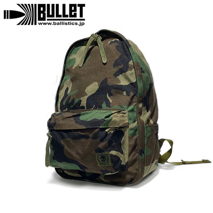 BALLISTICS BSA-1301 С֥ ѥåWOODLAND<br>ڥХꥹƥå REVERSIBLE PACKۥߥ꥿꡼ ХХ륲 Хåѥå ȥɥ л,åɥ