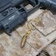 �����ȥ�å��������ۥ���� 9mm��cartridge key holder 9mm�ۥѥ�٥�� ���� �ߥ꥿�꡼ ���������꡼ ��� 9mm GLOCK �٥�å� M9 HK S&W �����ۥ���� �ץ쥼��� ���Х��� ��ʪ
