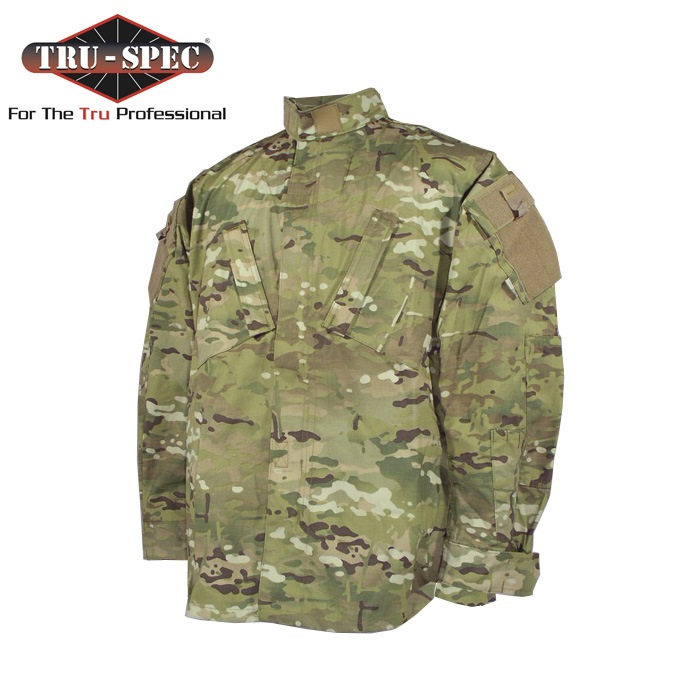 TRU-SPEC TRU �����ƥ����� �쥹�ݥ� ���㥱�å�/MULTICAM<br>�ڥȥ��롼 ���ڥå� Tactical Response Jacket/�ޥ������ۥ�� �ߥ꥿�꡼ ���Х� �����ȥɥ� �����奢�� �л� �Х��� �ġ���� �ȥåץ� ��������  Ĺµ ���åȥ� �ʥ����� �º� OUTLET SALE