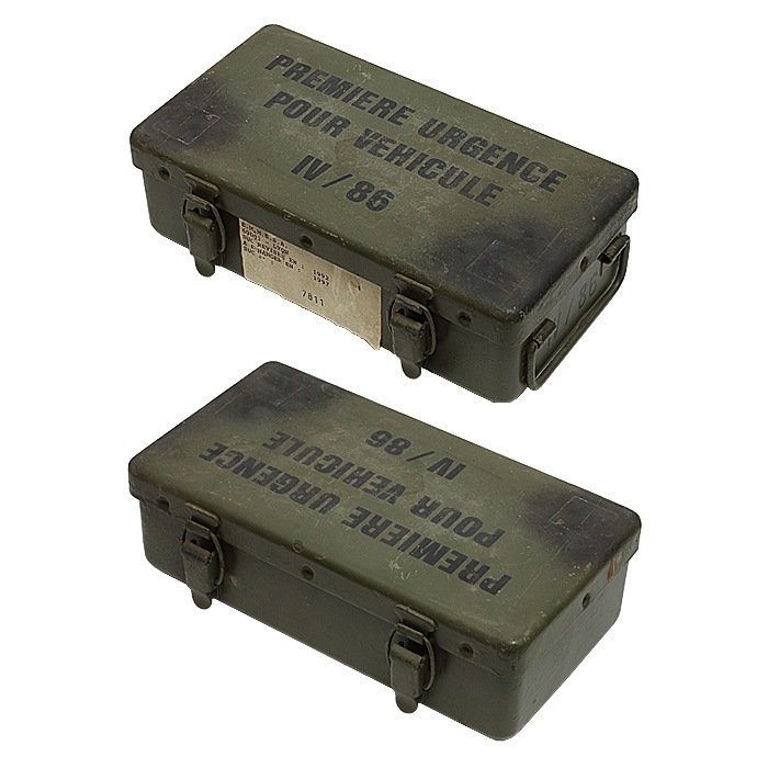 ��ʪ������ FRENCH MEDICAL CASE/USED<br>�ڥե�����ǥ����륱����/����ʡۥߥ꥿�꡼ �����ȥɥ� �����奢�� ����ƥꥢ ���� �Х��� �ġ���� ���� ��ʪ ���졼�� ��ʪ���� �ߵ�Ȣ �ֺ��� ��ʪ �ե�󥹷�