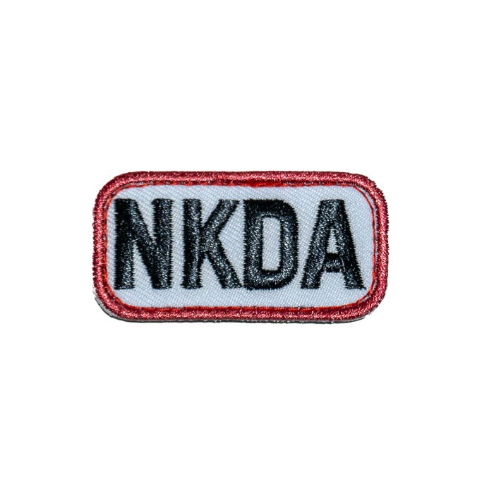 MIL-SPEC MONKEY NKDA Patch<br>�ڥߥ륹�ڥå�����󥭡�NKDA  �ѥå��ۥߥ꥿�꡼ POLICE ���Х� ���Х��Х륲���� ��åڥ�