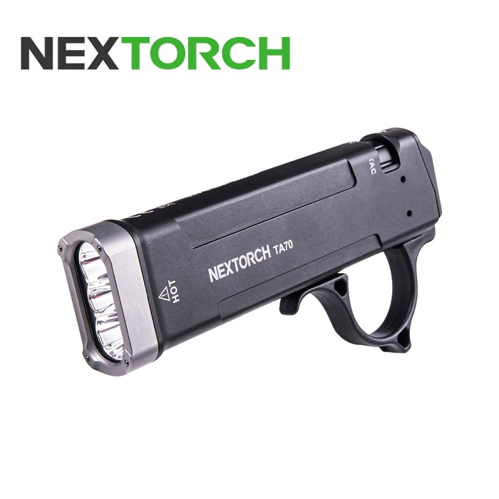 NEXTORCH TA70 Ultra-Slim Tactical EDC Flashlight�ڥͥ����ȡ��� TA70 ����ȥ饹��� �����ƥ����� EDC �ե�å���饤�ȡۥߥ꥿�꡼ �����ȥɥ� ���Х��Х륲���� USB����  �ҳ� �쥹���塼 ���� �Ͽ� �ɺ� ���� �л� CAMP ������ ���� ���ȥ��� �����ʥ� �����ƥ����� TA70