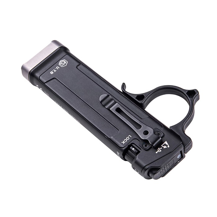 NEXTORCH TA70 Ultra-Slim Tactical EDC Flashlight�ڥͥ����ȡ��� TA70 ����ȥ饹��� �����ƥ����� EDC �ե�å���饤�ȡۥߥ꥿�꡼ �����ȥɥ� ���Х��Х륲���� USB����  �ҳ� �쥹���塼 ���� �Ͽ� �ɺ� ���� �л� CAMP ������ ���� ���ȥ��� �����ʥ� �����ƥ����� TA70