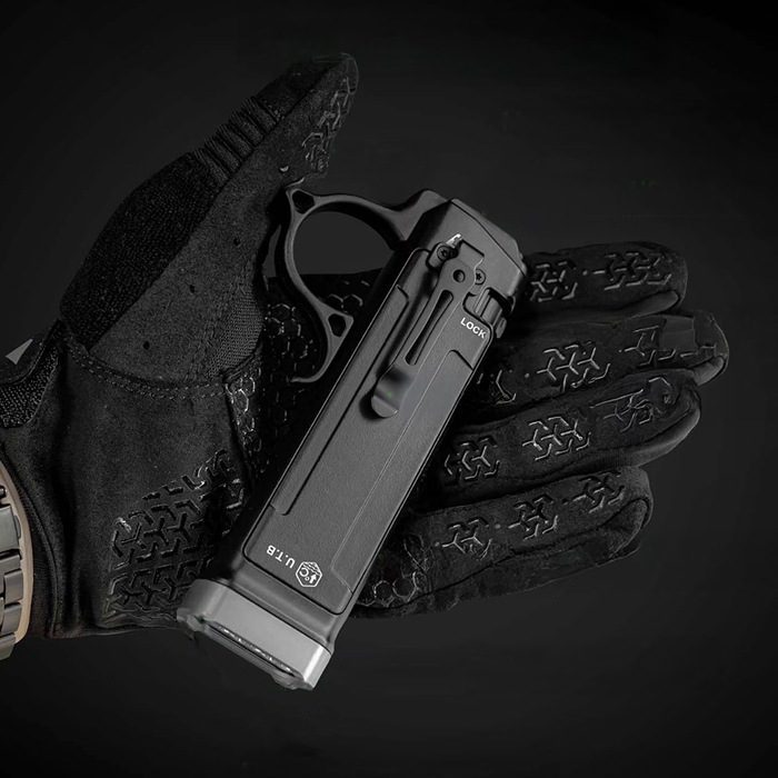 NEXTORCH TA70 Ultra-Slim Tactical EDC Flashlight�ڥͥ����ȡ��� TA70 ����ȥ饹��� �����ƥ����� EDC �ե�å���饤�ȡۥߥ꥿�꡼ �����ȥɥ� ���Х��Х륲���� USB����  �ҳ� �쥹���塼 ���� �Ͽ� �ɺ� ���� �л� CAMP ������ ���� ���ȥ��� �����ʥ� �����ƥ����� TA70
