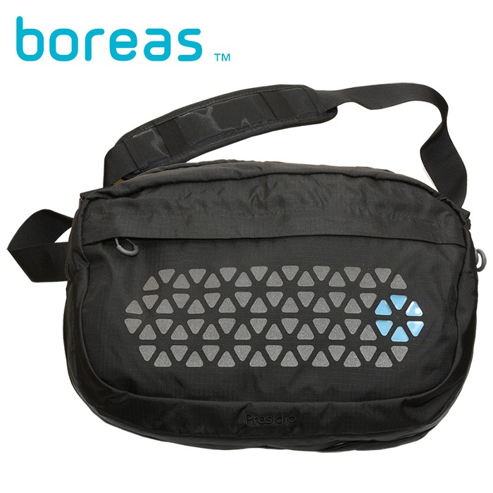 �ܥ쥢�� �ץ쥷�ǥ��� ��boreas PRESIDIO�ۥ����ȥɥ� �����奢�� ���������Хå� �����������ץ롼�եݥ��å�