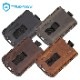 Trayvax ���å���� ������å�<br>�ڥȥ쥤�����å��� Ascent Wallet�ۥ�� �ߥ꥿�꡼ �����ɥ�����å� �����ɥۥ�� ID�ۥ���� RFID�ץ��ƥ������ EDC EveryDay Carry ���֥�ǥ�����꡼