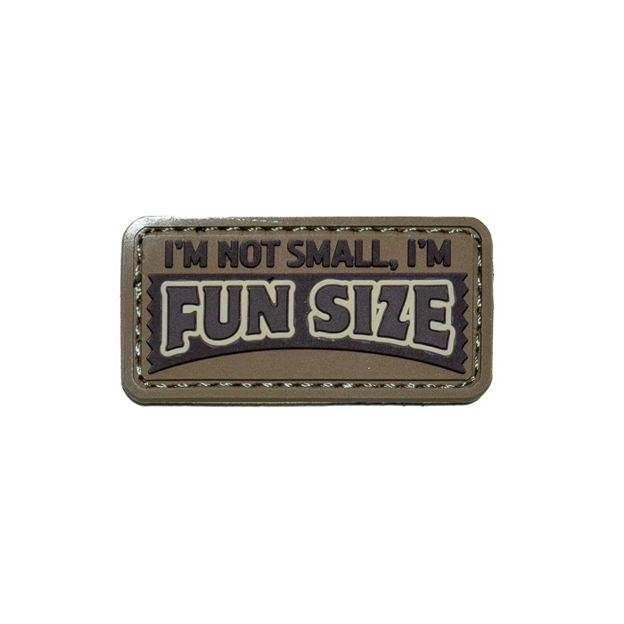 MIL-SPEC MONKEY Fun Size PVC Morale Patch<br>�ڥߥ륹�ڥå�����󥭡� �ե��󥵥��� PVC �ε� �ѥå��ۥߥ꥿�꡼ POLICE ���Х� ���Х��Х륲���� ��åڥ�