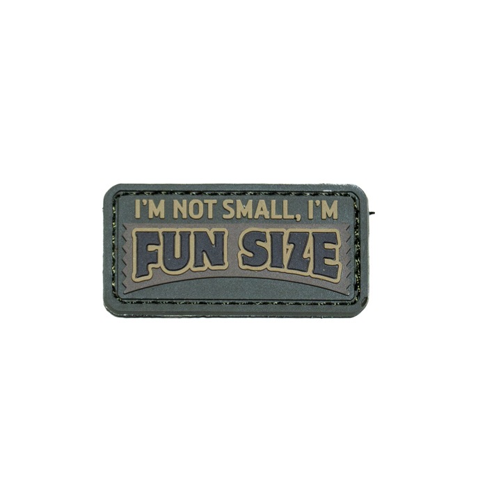 MIL-SPEC MONKEY Fun Size PVC Morale Patch<br>�ڥߥ륹�ڥå�����󥭡� �ե��󥵥��� PVC �ε� �ѥå��ۥߥ꥿�꡼ POLICE ���Х� ���Х��Х륲���� ��åڥ�