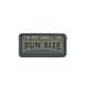 MIL-SPEC MONKEY Fun Size PVC Morale Patch<br>�ڥߥ륹�ڥå�����󥭡� �ե��󥵥��� PVC �ε� �ѥå��ۥߥ꥿�꡼ POLICE ���Х� ���Х��Х륲���� ��åڥ�