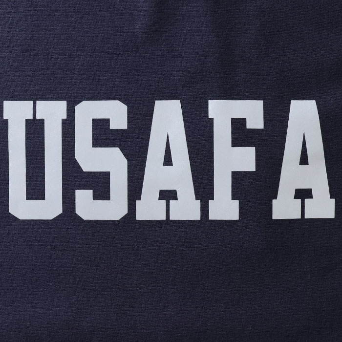 HOUSTON 22369 U.S. COTTON R/V SWEAT(USAFA)<br>ڥҥ塼ȥ 22369 US åȥR/W å(USAFA)ۥ ǥ ߥ꥿꡼ ȥɥ 奢 å ץ С֥ åɥ顼