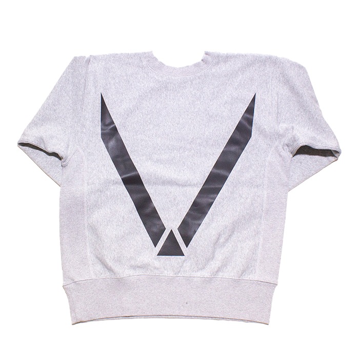 HOUSTON 22369 U.S. COTTON R/V SWEAT(USAFA)<br>ڥҥ塼ȥ 22369 US åȥR/W å(USAFA)ۥ ǥ ߥ꥿꡼ ȥɥ 奢 å ץ С֥ åɥ顼