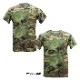 rothco ����ե顼���� T�����<br>�ڥ����� camoflage tee �º̡ۥ�� �ߥ꥿�꡼ ���Х��Х륲���� ���Х� �����ȥɥ� ���åɥ��� �����������ȥ饤�� 3C�ǥ����� 6C�ǥ����� �ǥ����ȥ�������