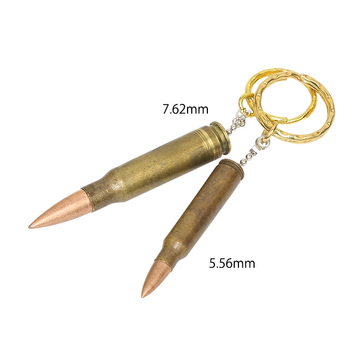 �����ȥ�å��������ۥ����<br>��cartridge key holder�ۥߥ꥿�꡼ ���������꡼ ������ 7.62mm 5.56mm