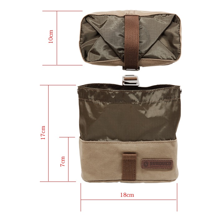 SUBDUED �ޥ�����ȥ쥤���Х��ĥ���������<br>�ڥ��֥ǥ塼�� MULTI STORAGE BUCKET SQUARE�ۥ�� ��ǥ����� ���å� �ե��ߥ꡼ �ߥ꥿�꡼ �����ȥɥ� �֥å��奯��ե� �ϥ�ƥ��� �ޥ���ƥ�꡼���� ������ ʲ�� ���å��� �Х��� �᥹�ƥ��� ������ ���� �л�