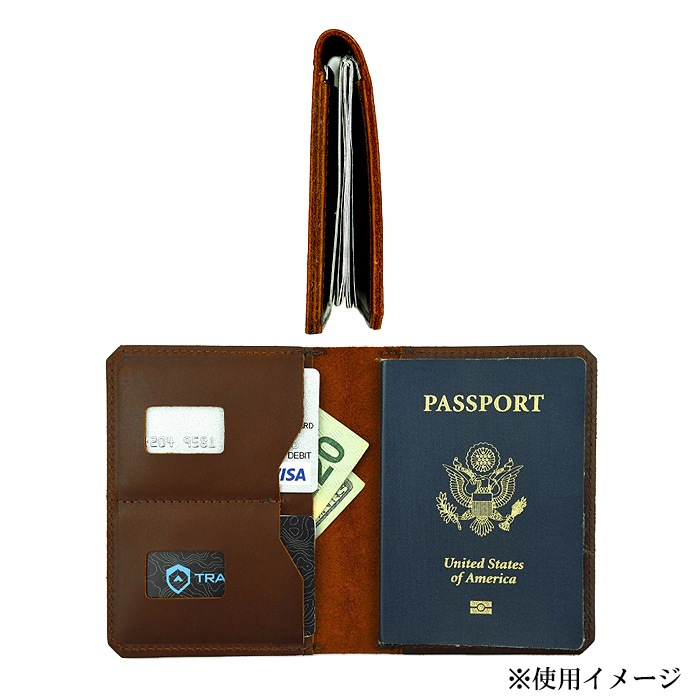 Trayvax ץ顼 ѥݡȥå<br>ڥȥ쥤å Explorer Passport Walletۥ ߥ꥿꡼ ѥݡȥۥ ɥۥ EDC EveryDay Carry ֥ǥ꡼